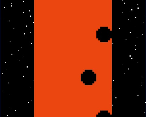 Space Escape Runner