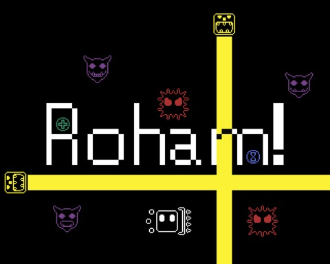 Roham!