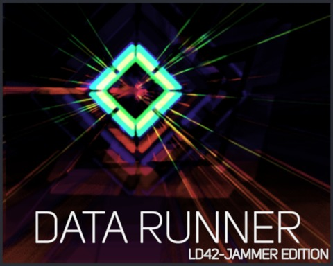 Data Runner (LD42-Jammer Edition)