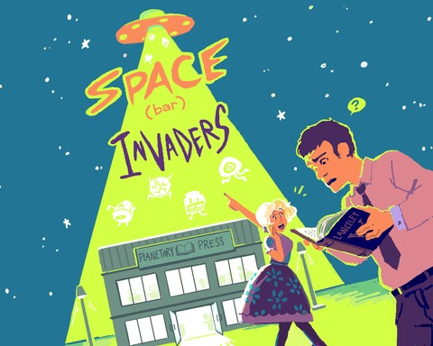 Space(bar)Invaders