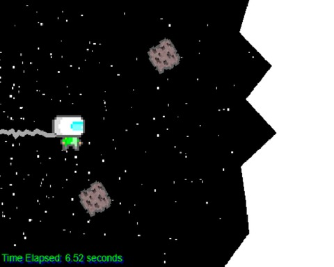 Into the Void!