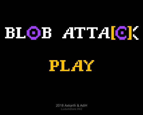 Blob Attack