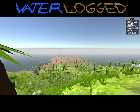 Waterlogged