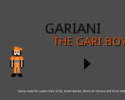 Gariani - The GariBoy