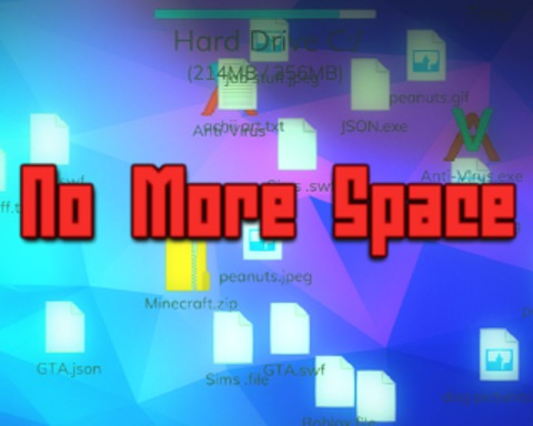No More Space