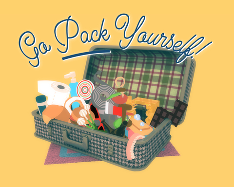 Go Pack Yourself!