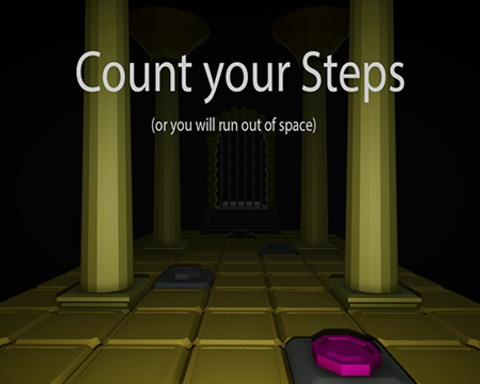 Count your Steps (or you will run out of space)
