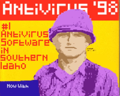 TCGD AntiVirus '98