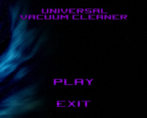 Universal Vacuum Cleaner