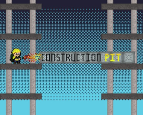 Construction Pit