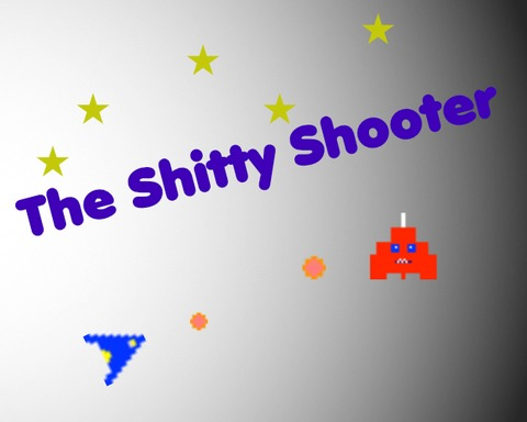 the shitty shooter