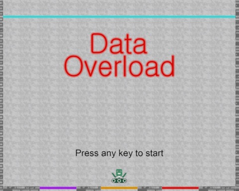 Data Overload