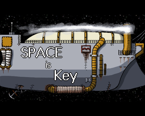 Space is Key