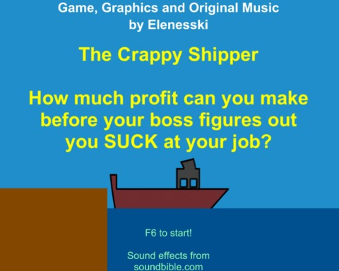 The Crappy Shipper