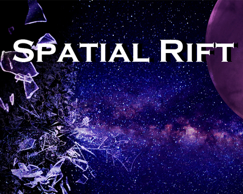 Spatial Rift - Ludum Dare 42 - Jam