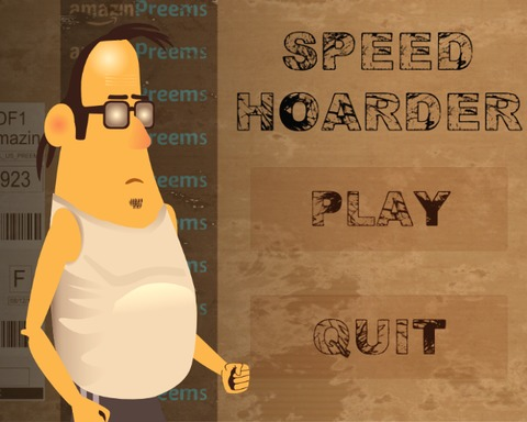 Speed Hoarder