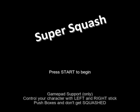 Super Squash!