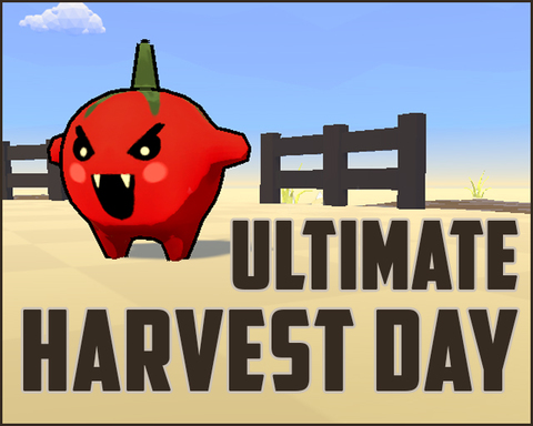 Ultimate Harvest Day