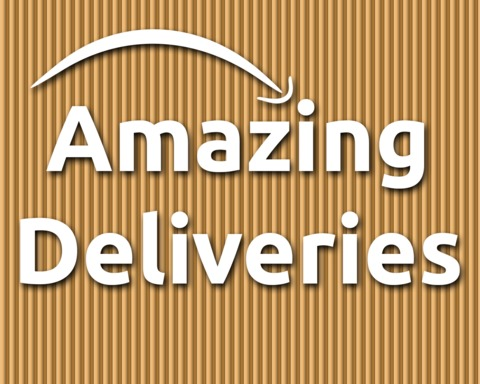 Amazing Deliveries