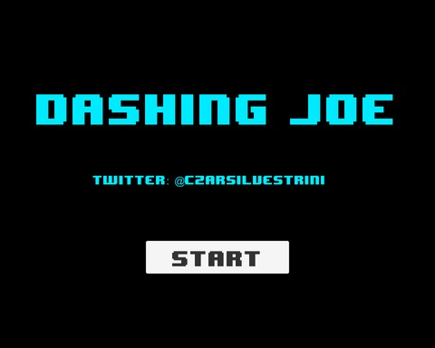 Dashing Joe