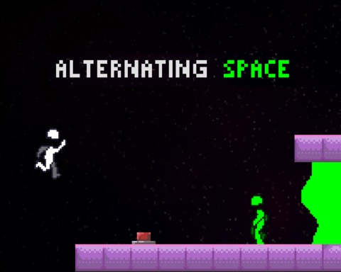 Alternating Space