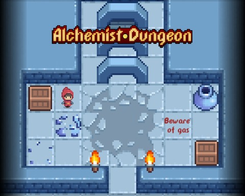Alchemist Dungeon