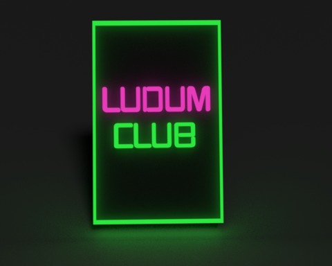 Ludum Club- Running out of space!