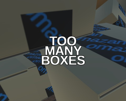 Too Many Boxes