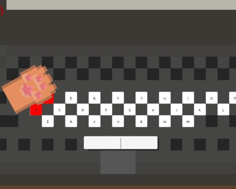 Keyboard Cat