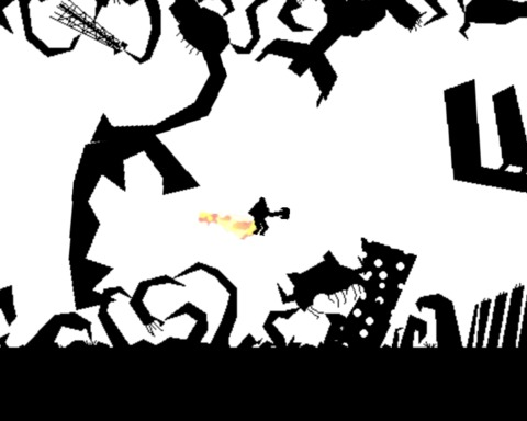 Last in Space