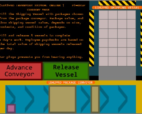 LD42PRO Inventory System