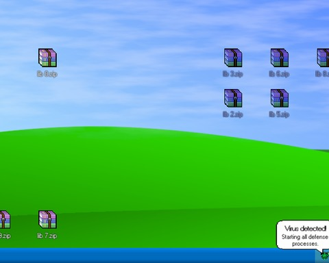 Aperature XP
