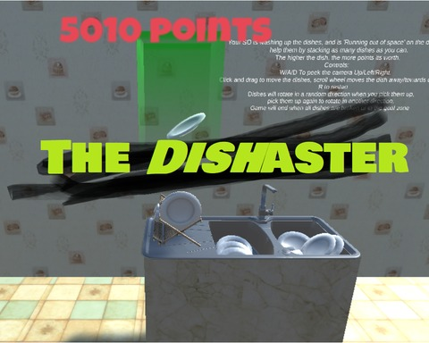 The Dishaster