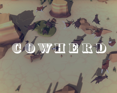 CowHerd - machine trained cows