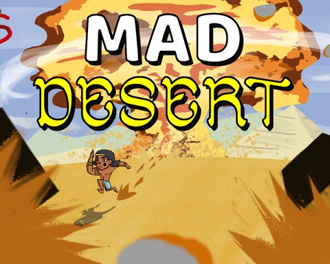 Mad Desert