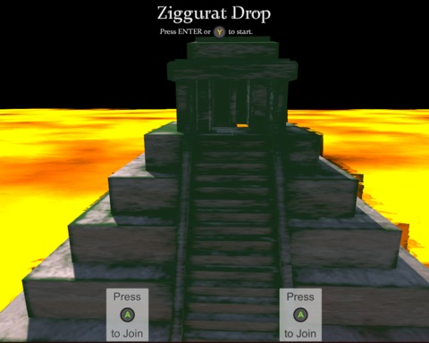 Ziggurat Drop