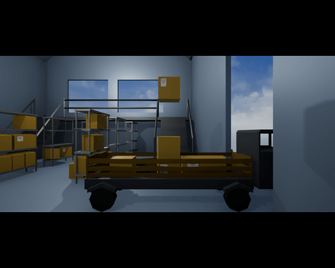Box Warehousing