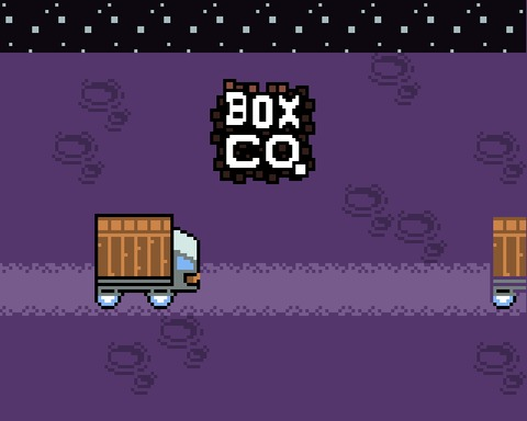 Box Co.® - Monster Storage