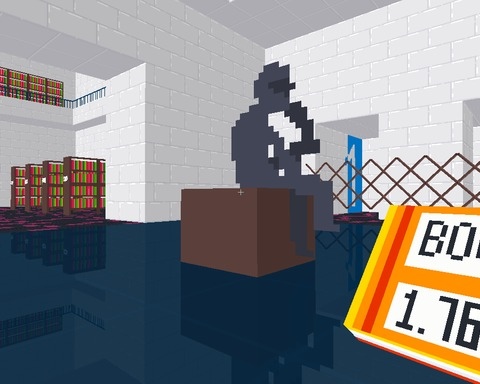 The National Library of Geometric Impossibilities