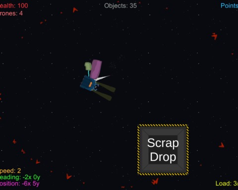 Space is running out of space