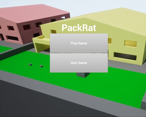 Pack Rat