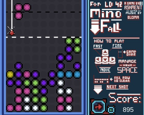 MinoFall
