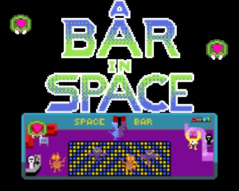 A Bar In Space