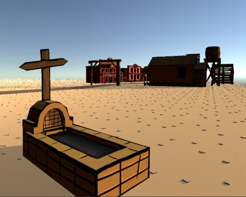 Grave Business