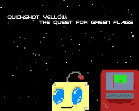 Quickshot Yellow: The Quest for Green Flags