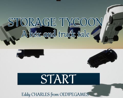 STORAGE TYCOON [LD42]