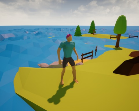 JumpArround