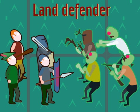 Land defender