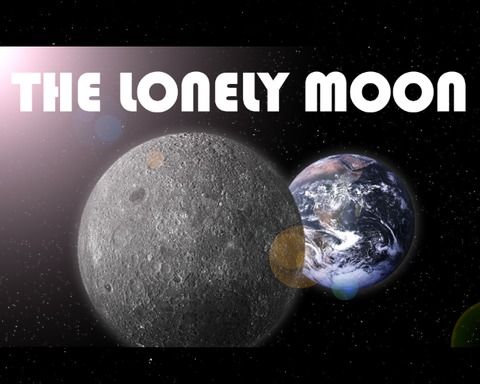 The Lonely Moon