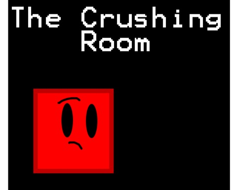 The crushing room